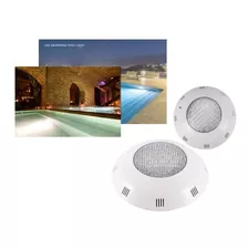 Lampara Sumergible Led Piscina Dominica 12v 24w 10000k L0113