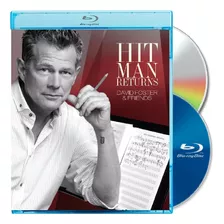 David Foster - Friends Hit Man Returns [blu-ray + Cd] Import