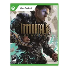 Immortals Of Aveum - Xbox Series X