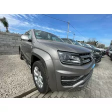 Amarok Highline V6 258 Cv 3.0 4x4 At#lau