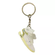 Chaveiro Mini Sneaker 3d 1º Linha