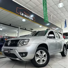 Renault Duster Dynamique 1.6 Flex 2016 **km:100.000**