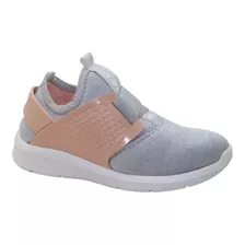 Zapatila Pancha Elastizada Bebe Nena Nene Niños 9105 20/26