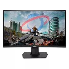 Monitor Gamer 23.6 Asus Vg24vqe Tuf Curvo Fhd - 165hz - 1ms