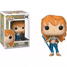 Figura De Acción Nami 23194 De Funko Pop! Animation