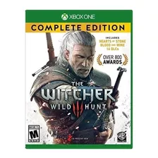 The Witcher 3: Wild Hunt Complete Edition