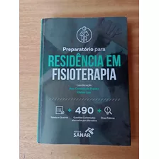 Preparatório Para Residência Em Fisioterapia 2017