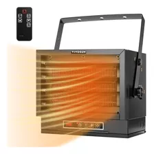 Vivosun Calentador De Garaje De 8500 W, Calentador Electrico