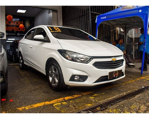 Chevrolet Prisma 1.4 Ltz 2018 Financiamos Sem Entrada E Com 