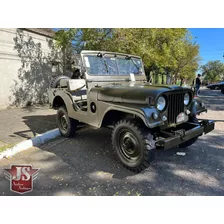 Willys Jeep M38a1 1958