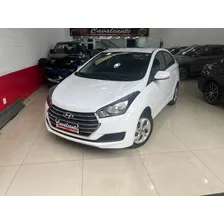 Hyundai Hb20 Sedan Comfort 1.6 Aut.**2017**c/42.000 Kms**