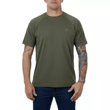 Camiseta T-shirt Raglan Basic Invictus Regular Fit
