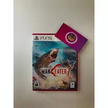 Jogo Maneater - Ps 5 - Usado