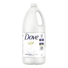 Sabonete Líquido Nutrição Profunda Para As Mãos Dove Pro 2l