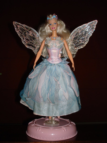 Barbie El Lago De Los Cisnes Princesa Odette #45