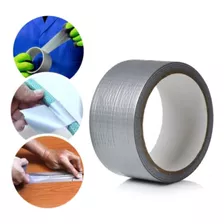 Fita De Alta Resistência Cinza Silvertape 48mmx10m Starfer