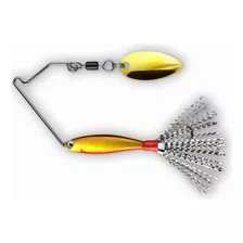 Señuelo Dynamic Micro Spinnerbait Especies Pequeñas 1/8 Onza