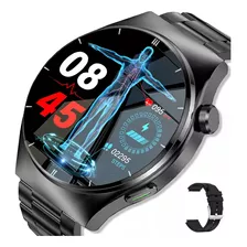 Reloj Inteligente Medical Level Para Hombre, Reloj Inteligen