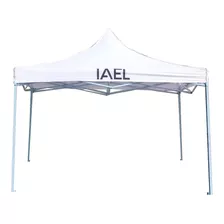 Gazebo Carpa 3x3 Impermeable Reforzado Sin Paredes