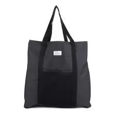 Bolsa Hurley Tote Bag Tour Fem Preto Tamanho Único