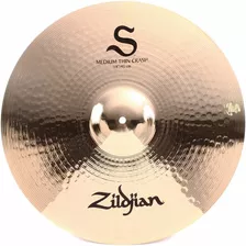 Platillo Zildjian S18mtc S Series - S Series Medium Thin Crash De 18 Pulgadas