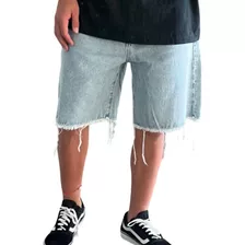 Bermudas Jean Mon Deflecadas