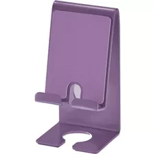 Suporte P/celular Smart De Mesa/parede Lilás - Acrimet