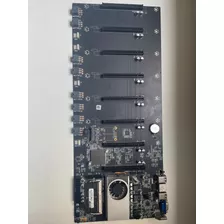 Placa Mae Btc T37 + Processador + Memoria + Msata