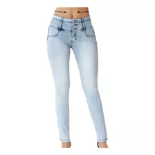 Lindo Jeans En Denim Strech Colombianos