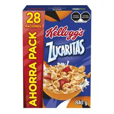 Cereal Kellogg's Zucaritas 840g