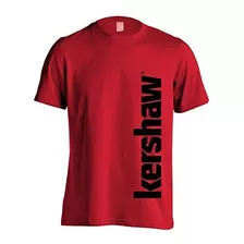 Kershaw Logo Camiseta De Manga Corta Media