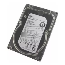 Hd Dell 3tb Sas 7.2k 6g 3,5 9zm278-150 St3000nm0023 Com Nfe