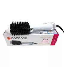 Escova Secadora Seca Alisa Cabelo Cadence Subime 4 Em 1 127v