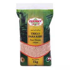 Trigo Escuro Para Kibe Zeenny 1kg