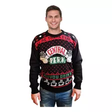 Sweater Importado Friends Central Perk Pulover Buzo