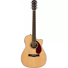 Guitarra Acústica Fender Cd-140sce Pre Fishman Afinador Nat