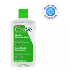 Agua Micelar Limpiadora Cerave Hidratante Facial 295ml