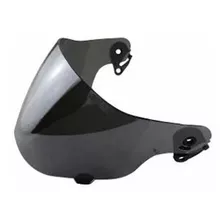 Viseira Ebf Super Motard Cor Fume Polivisor 1692f