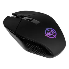 Mouse Gamer Tgt Vector E1, Rainbow Rgb, 8000dpi, 6 Botões