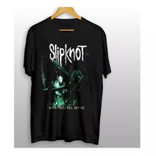 Camiseta Slipknot Mate. Feed. Kill. Repeat