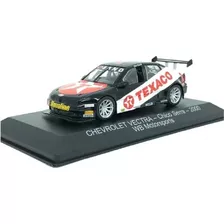 Miniatura Stock Car Chervrolet Vectra - Chico Serra - 2000 