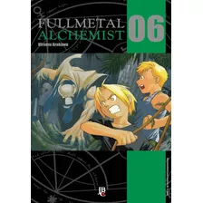 Fullmetal Alchemist - Especial - Vol. 6, De Arakawa, Hiromu. Japorama Editora E Comunicação Ltda, Capa Mole Em Português, 2021