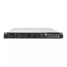 Servidor Ibm X3550 M3 Seminovo - 32gb - Hds 146 - Quad Core