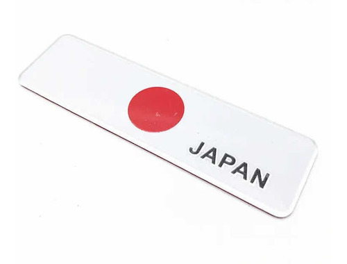 Foto de Emblema Pegatina Bandera Japn Para Honda Nissan Mazda Toyot