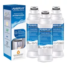Pureplus Da97 17376b Filtro De Agua De Repuesto Para Samsung