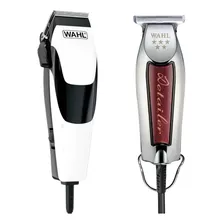 Máquina De Corte Detailer Com Fio 127v E Quick Cut Wahl