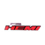 Par Emblema Sticker Dodge Ram Hemi 1500, 2500, 3500 