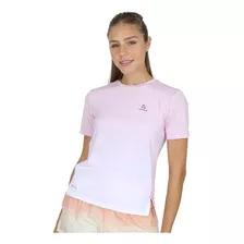 Remera Tenis Topper Tns Mujer En Lila | Stock Center