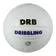 Balón Volley Soft Touch 5.0 Blanco Drb