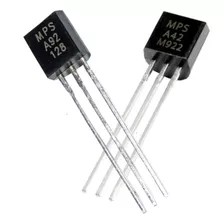 Transistor Mpsa42 Mpsa92 (8 Pares) A42 A92 Original